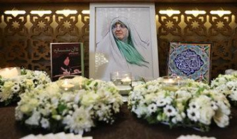 گزارش سخنرانی دکتر توکلی در همایش بین‌المللی «زنان، قدرت سیاسی در ایران»