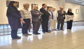 گزارش نشست «زیباییشناسی و معناگرایی در عکاسی دفاع مقدس» دانشگاه بینالمللی سوره