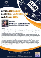 درک معنای نهفته: درک متنی و یکسوشدگی در مدل‌های زبانی بزرگ ۲۹ اردیبهشت ۱۴۰۴