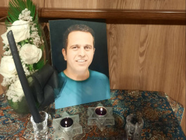 مراسم چهلمین روز شهادت مهندس مجید جواهری برگزار شد