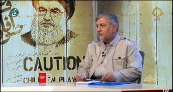 حضور دکتر نجفی در برنامه «نصرالله» شبکه چهار سیما