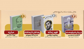 دریافت جایزه ادبی شهید اندرزگو توسط عضو هیئت علمی پژوهشگاه علوم انسانی و مطالعات فرهنگی