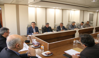 ششمین نشست از دوره پنجم هیئت امناء پژوهشگاه علوم انسانی و مطالعات فرهنگی، برگزار شد