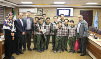 گزارش نشست «کودکی و تفکر در فرهنگ ایرانی»