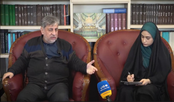 دکتر نجفی در گفت‌وگو با خبرگزاری فارس: میراث تمدنی ایران در برابر تحریف تاریخ غرب