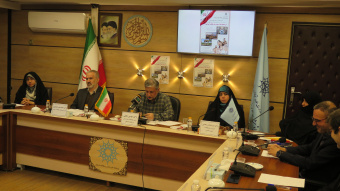 گزارش نشست «نسبت ایران باستان با ایران معاصر در چشمانداز تمدنساز انقلاب اسلامی»