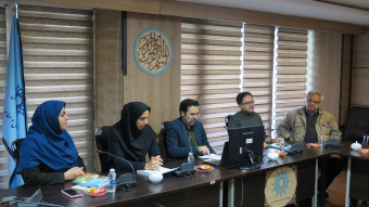 گزارش نشست «بوم ایرانی، پژوهش‌های دیرین‌اقلیم در باستان‌شناسی»