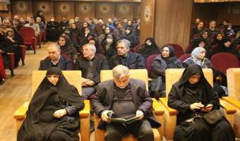 مراسم یادبود دکتر اشرف بروجردی در پژوهشگاه علوم انسانی و مطالعات فرهنگی برگزار شد + گزارش تصویری