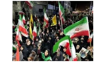 یادداشت؛ خدا در خیابان؛ جنگ رمضان و ظهور جهانی مستضعفین