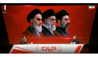 ویدئو؛ حضور دکتر نجفی در برنامه «جریان» شبکه یک با موضوع «رهبری ولی فقیه و اعتلای هویت و تمدن ایرانی»
