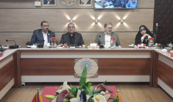 برقراری تعاملات پژوهشگاه علوم انسانی و مطالعات فرهنگی با 9 مرکز و مؤسسه مطالعاتی و پژوهشی از کشور عراق