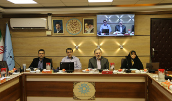 چهارصد و دوازدهمین جلسه شورای پژوهشی پژوهشگاه علوم انسانی و مطالعات فرهنگی برگزار شد