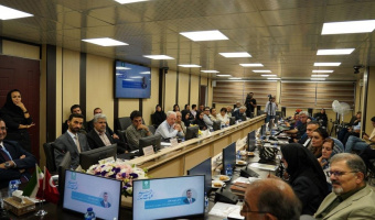 مشارکت پژوهشگاه در مراسم تجلیل از استاد توفیق سبحانی به مناسبت انتشار «کلیات شمس تبریزی»