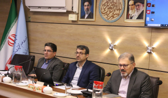 جلسه 303 شورای تحصیلات تکمیلی پژوهشگاه برگزار شد
