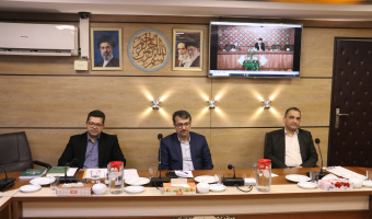 نشست مشترک پژوهشگاه علوم انسانی و مطالعات فرهنگی با نماینده دائم ایران در یونسکو برگزار شد