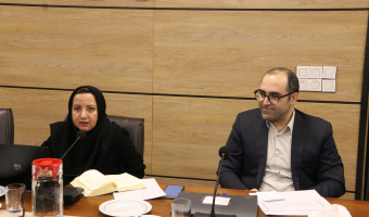 انتخاب برگزیدگان ارتباط با جامعه و صنعت پژوهشگاه علوم انسانی و مطالعات فرهنگی برای معرفی به وزارت علوم