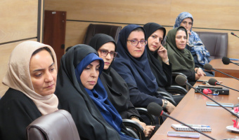 دیدار عمومی رئیس پژوهشگاه علوم انسانی و مطالعات فرهنگی با اعضای پژوهشکده «مطالعات اجتماعی»