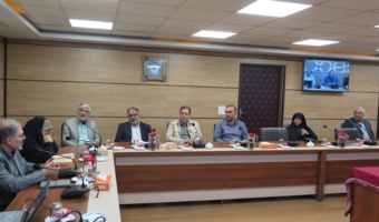 دیدار عمومی رئیس پژوهشگاه علوم انسانی و مطالعات فرهنگی با اعضای مرکز تحقیقات امام علی (ع)
