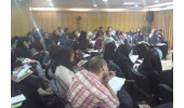 گزارشی از کارگاه پیشرفته  تربیت مربی فبک 