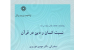 سخنرانی: نسبت انسان و دین در قرآن