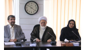 برگزاری جلسه مدیران شورای بررسی متون و کتب علوم انسانی