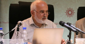 نشستی با عنوان وجوه غیراقتصادی اقتصاد مقاومتی دکتر احمد توکلی۲۷-۴-۹۵