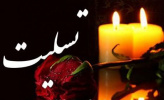 تسلیت به مناسبت سقوط هواپیمای تهران- یاسوج