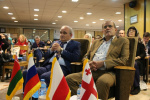 دعوت به گفتگو و صلح؛ سخنان دکتر قبادی در همایش بین‌المللی زبان و ادبیات روسی