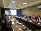گزارش روز ششم «کارگاه ایران‌شناسی برای استادان شرق‌شناس روسی»