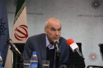 پیام فیلسوف معاصر دکتر رضا داوری اردکانی به مناسبت رونمایی از سی جلد کتاب استعمار شناسی ایرانی