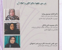 گزارش نشست «بررسی مفهوم مادرانگی و ابعاد آن»