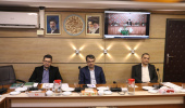 نشست مشترک پژوهشگاه علوم انسانی و مطالعات فرهنگی با نماینده دائم ایران در یونسکو برگزار شد