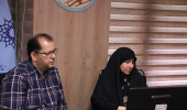 گزارش سخنرانی دکتر زهرا پارساپور «برحی پارسی در میان‌رودان»