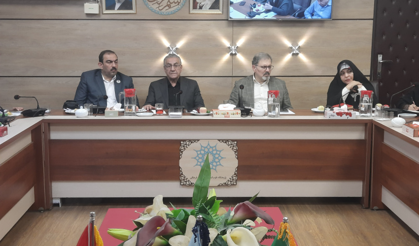برقراری تعاملات پژوهشگاه علوم انسانی و مطالعات فرهنگی با 9 مرکز و مؤسسه مطالعاتی و پژوهشی از کشور عراق
