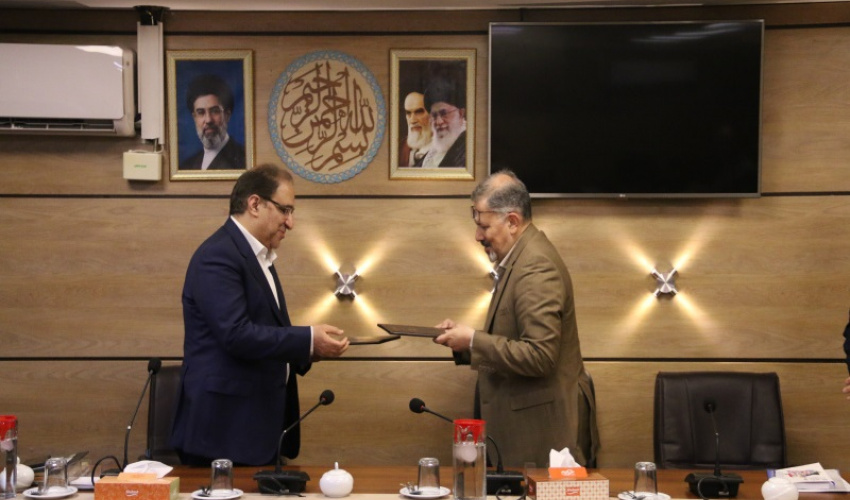 تقویت مرجعیت نشر علمی و دانشگاهی در همکاری میان «پژوهشگاه علوم انسانی و مطالعات فرهنگی» و «مرکز نشر دانشگاهی»