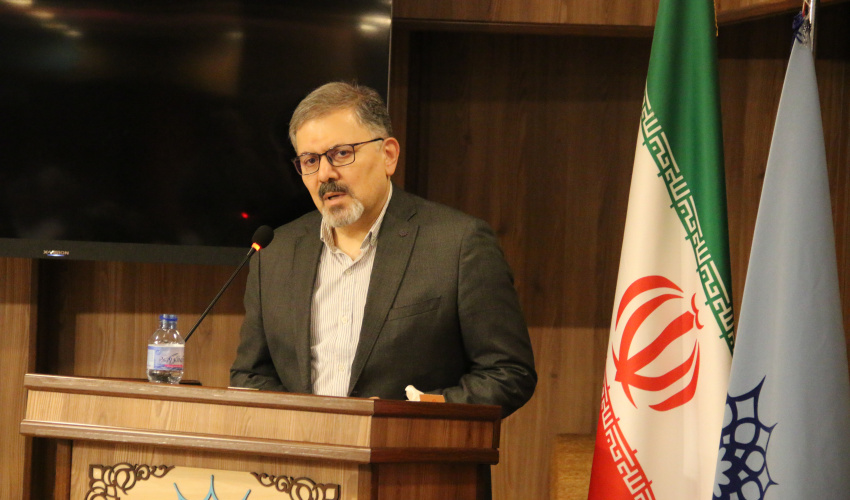 حکم ریاست دکتر سیدمحمدرضا امیری طهرانی برای پژوهشگاه علوم انسانی و مطالعات فرهنگی صادر شد