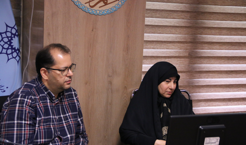 گزارش سخنرانی دکتر زهرا پارساپور «برحی پارسی در میان‌رودان»