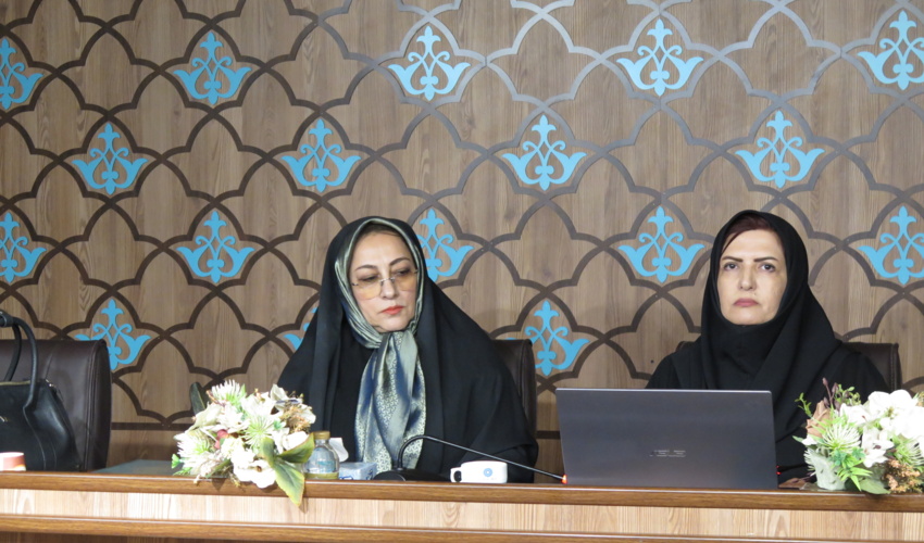 برگزاری کارگاه آموزشی «ارتقاء سلامت بانوان» در پژوهشگاه علوم انسانی و مطالعات فرهنگی