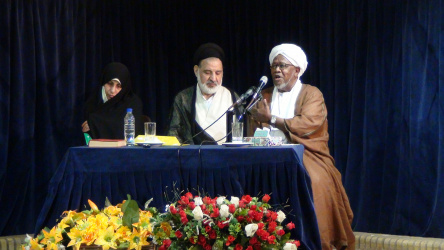 همایش بین المللی «وحدت امت اسلامی؛ضرورت و چشم انداز ها»در پژوهشگاه برگزار شد
