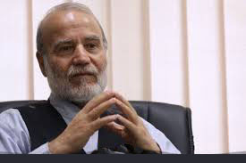 نشست خبری دکتر صادق آیینهوند و دکتر قاضی نوری، معاون سیاستگذاری و نظارت راهبردی معاونت علمی و فن آوری ریاست جمهوری