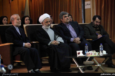 مراسم سی و ششمین سالروز پیروزی انقلاب اسلامی در پژوهشگاه علوم انسانی و مطالعات فرهنگی برگزار شد