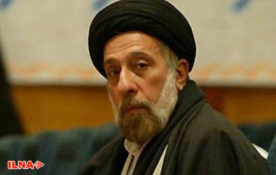 تسلیت سیدهادی خامنه‌ای در پی درگذشت صادق آئینه‌وند
