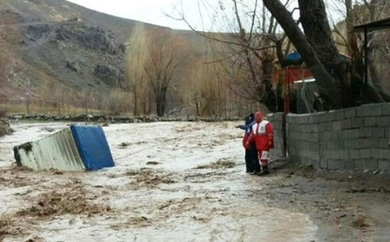 تسلیت پژوهشگاه علوم انسانی به مناسبت وقوع سیل در کشور