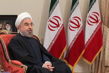 پیام تبریک روابط عمومی پژوهشگاه به مناسبت انتخابات دوازدهمین دوره ریاست جمهوری اسلامی ایران