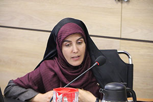 نقش وکارکرد ارتباطات و رسانه درتقریب مذاهب اسلامی/خانم دکتر مریم هاشمی، ۹شهریور۹۸