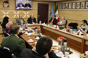 دومین نشست مرورآثار نعمت الله فاضلی / منتقدان دکتر محیط طباطبایی، دکتر حسین میرزایی، دکتر زهرا نیکنام، ۱۱آبان ۹۸