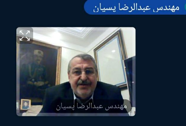 سرهنگ پسیان اعتقاد داشت، ایران باید بهدست ایرانی آباد و ساخته شود