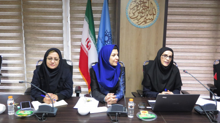 گزارش سومین پیش‏‌نشست همایش ملی «بازتاب فرهنگ و هویت ایرانی در زبان و ادبیات فارسی»