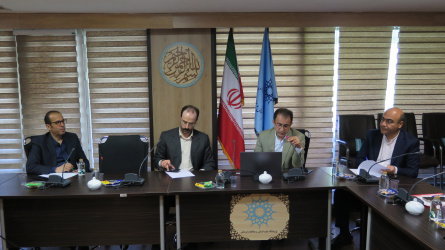گزارش هفتمین پیش‌‏نشست همایش ملی «بازتاب فرهنگ و هویت ایرانی در زبان و ادبیات فارسی»