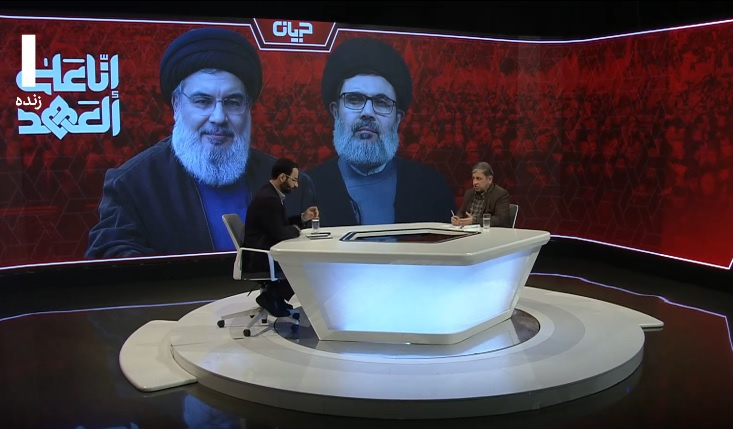 بررسی نقش هویتساز سید مقاومت در بیداری اسلامی